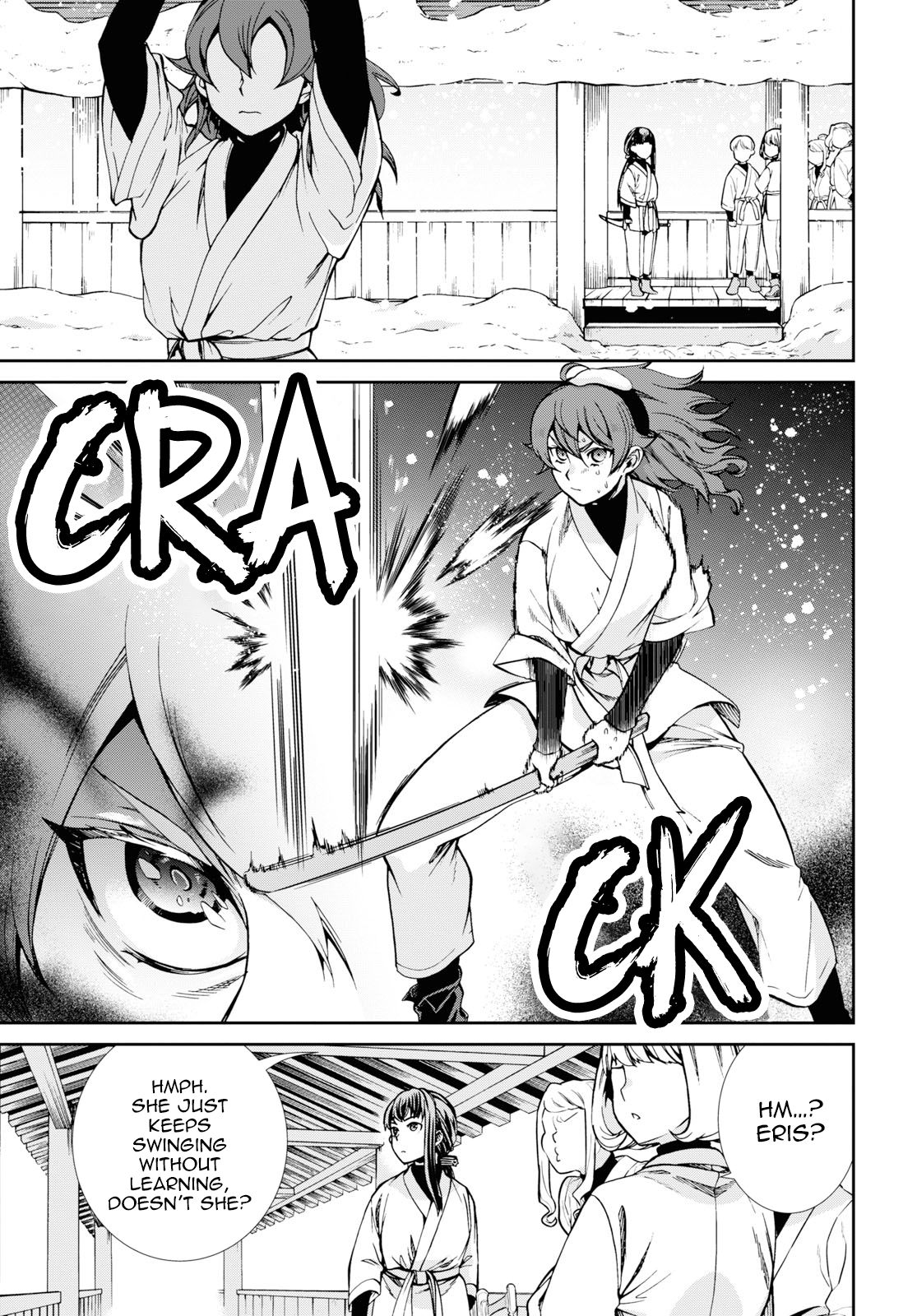 Jobless Reincarnation, Chapter 60.5 image 03